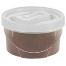 Food Container with Screw Lid 67.6 Fl oz Clic Plasutil | BPA-Free Plastic Meal Prep Set Plasutil 2835