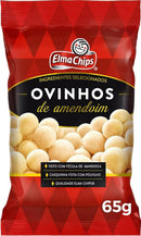 Brazilian Party Mix Variety [Pack of 10], Classic Snacks from Brazil, 10 Count 1.23 oz | Packaging May Vary