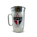 CANECA DE ALUMÍNIO TÉRMICA SAO PAULO 500ML