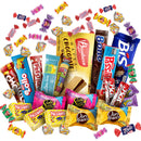CANDY GIFT BOX VARIETY 50 COUNT PACK