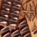 Amaro Dark Chocolate Bars, 40% Cocoa, 2.82 oz per Bar, 3 lb Box, Rich Flavor, Smooth Texture