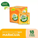 REFRESCO EM PÓ TANG MARACUJÁ CAIXA COM 18 UND