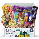 Brazilian Corner Snack Box 50 Pack