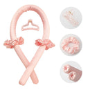 Rolos de Cabelo para Cachos Sem Calor | Heatless Hair Curling Set - Hair Rollers for Heatless Curls