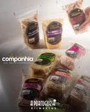 TEMPERO SAL GROSSO COMPLETO PARA CHURRASCO 500G A PORTUGUESA