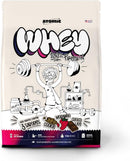 Atomic 100% Whey Protein Powder, Chocolate 500g | Strawberry 500g | Cookies 500g - 3.3 lb