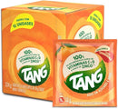 REFRESCO EM PÓ TANG TANGERINA CAIXA COM 18 UND