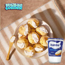 Requeijão Tradicional Cremoso com Queijo Mussarela 200G