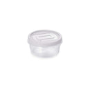 Food Container with Screw Lid 30.4 Fl oz Clic Plasutil | BPA-Free Plastic Meal Prep Set Plasutil 4646