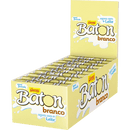 BATON GAROTO BRANCO 30X16G Brazilian Corner
