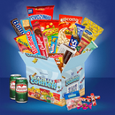 BRAZILIAN GIFT BOX PLATINUM 64 COUNT PACK Brazilian Corner