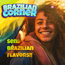 CANDY GIFT BOX VARIETY 40 COUNT PACK Brazilian Corner