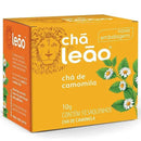 CHÁ CAMOMILA EM SACHÊS CAIXA 10G LEÃO