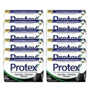 Protex Antibacterial Nutri Protect Bar Soap, 3 oz, 12 Bars | Sabonete Protex 12 Barras