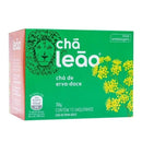 CHÁ ERVA DOCE EM SACHÊS CAIXA 10G LEÃO