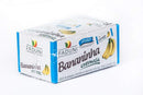 Creamy Banana Candy Bar No Sugar Added | 24 Count 1.05oz (30g) | Bananinha Cremosa S/ Adição Açúcar