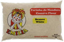 FARINHA MANDIOCA CRUA EMILIA - 1KG Brazilian Corner