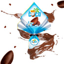 Garoto Easter Egg It Coco Milk Chocolate 7.73 oz | Ovo de Pascoa It Coco Garoto 219g