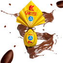 Garoto Clássicos Milk Chocolate Confection Easter Egg Ovo de Pascoa Garoto 185G