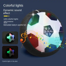 Hover Soccer Ball | LED Light Up Flashing Air Hover Football for Kids