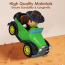 La Granja De Zenon Kids & Baby Car Friction Toys for Toddlers Brazilian Corner