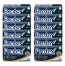 Protex Antibacterial Nutri Protect Bar Soap, 3 oz, 12 Bars | Sabonete Protex 12 Barras