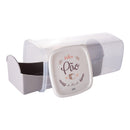 Container For Sliced Loaf with Drawer | Plastic Bread Box BPA-free | Decora Plasutil 3407