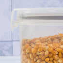 Food Storage Container for Fridge 60.86 fl oz Hermetic Closure Plasutil | BPA Free Plastic Refrigerator