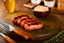Toscana Sausage Brazilian BBQ Style Linguica Toscana