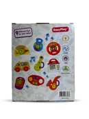 Light & Sound Learning Toy DashBoard 3611