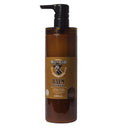 Muchacho Beard Balm Bay Rum - 500ml | Hydrating Formula with Phyto Extracts, Allantoin, Panthenol, Coconut Oil