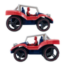 Carro Controle Remoto Homem-Aranha Buggy Hero