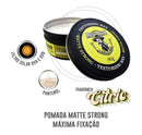 Muchacho Texturing Wax for Men - 3.17 oz | Strong Hold, Matte Finish, Frizz-Free