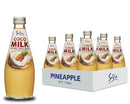 BEBIDA COCO MILK SABORES DIVEROS SAVIA