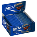 Amaro Dark Chocolate Bars, 40% Cocoa, 2.82 oz per Bar, 3 lb Box, Rich Flavor, Smooth Texture