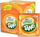 REFRESCO EM PÓ TANG TANGERINA CAIXA COM 18 UND