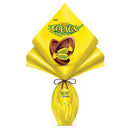 Garoto Easter Egg Caribe Milk Chocolate 8.08 oz | Ovo de Pascoa Caribe Chocolate 229g