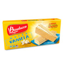 BISCOITO WAFER BAUNILLHA 142G BAUDUCCO